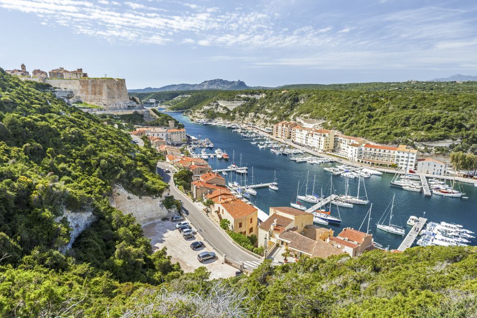 Medieval Bonifacio: Full-Day Tour From Porto Vecchio - Tour Details