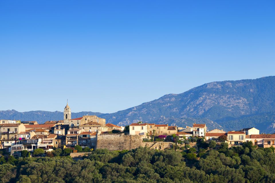 Medieval Bonifacio: Full-Day Tour From Porto Vecchio - Tour Description