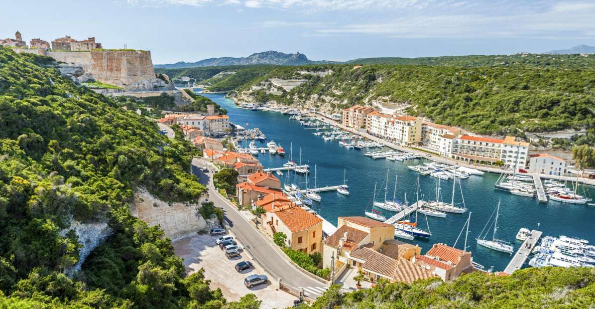 Medieval Bonifacio: Full-Day Tour From Porto Vecchio - Recap