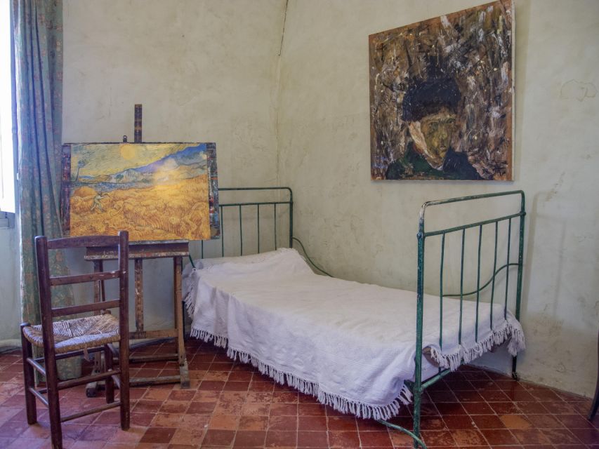 Follow the Steps of Van Gogh: Full Day Tour From Marseille - Booking Information