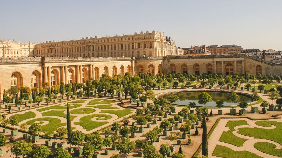 Versailles: Skip-The-Line Day Tour & Transfer From Paris - Directions