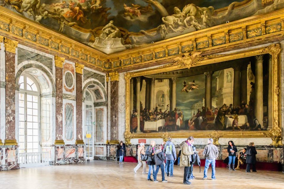 Versailles: Skip-The-Line Day Tour & Transfer From Paris - Additional Options