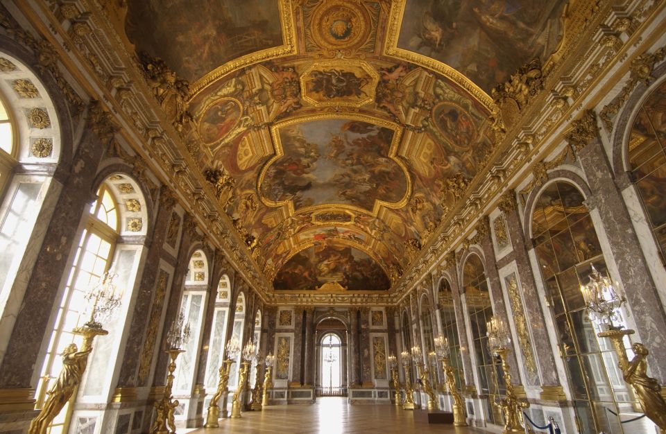 Versailles: Skip-The-Line Day Tour & Transfer From Paris - Important Information