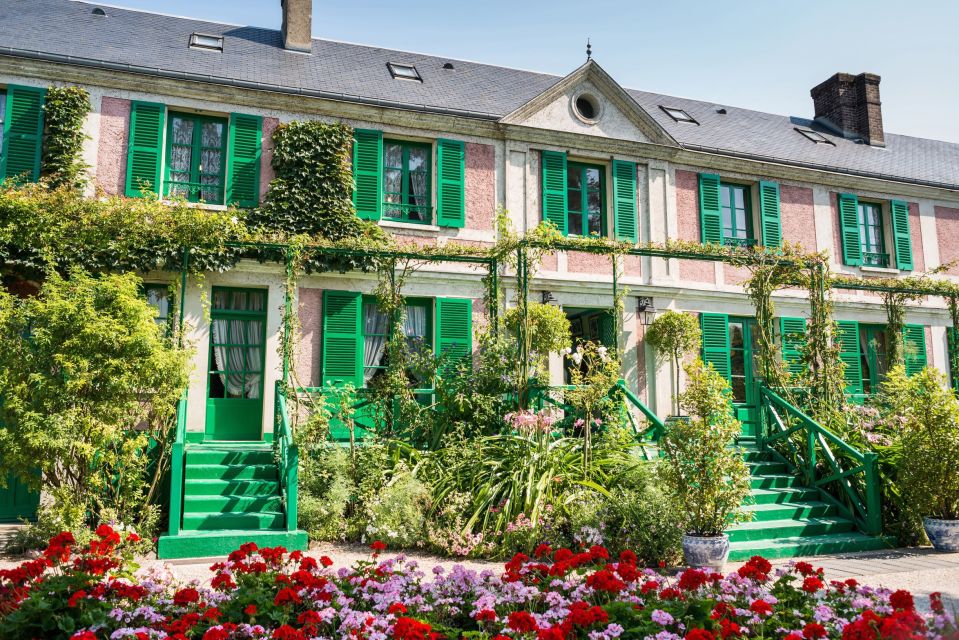 From Paris: Monet Impressionism Tour to Giverny by Minibus - Frequently Asked Questions