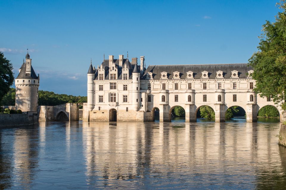 From Paris: Small-Group Tour of Loire Castles - Additional Info