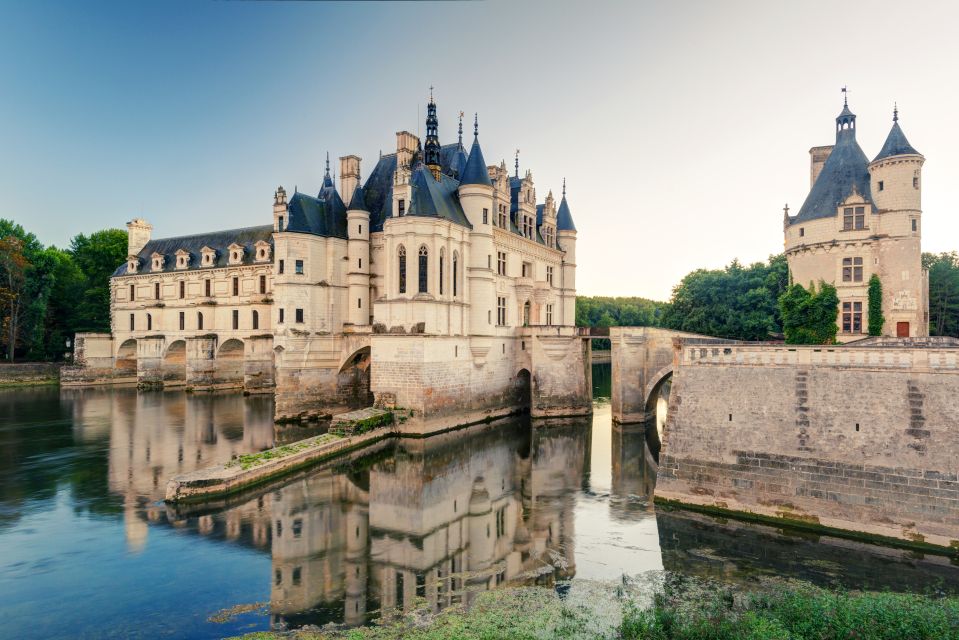 From Paris: Small-Group Tour of Loire Castles - Inclusions