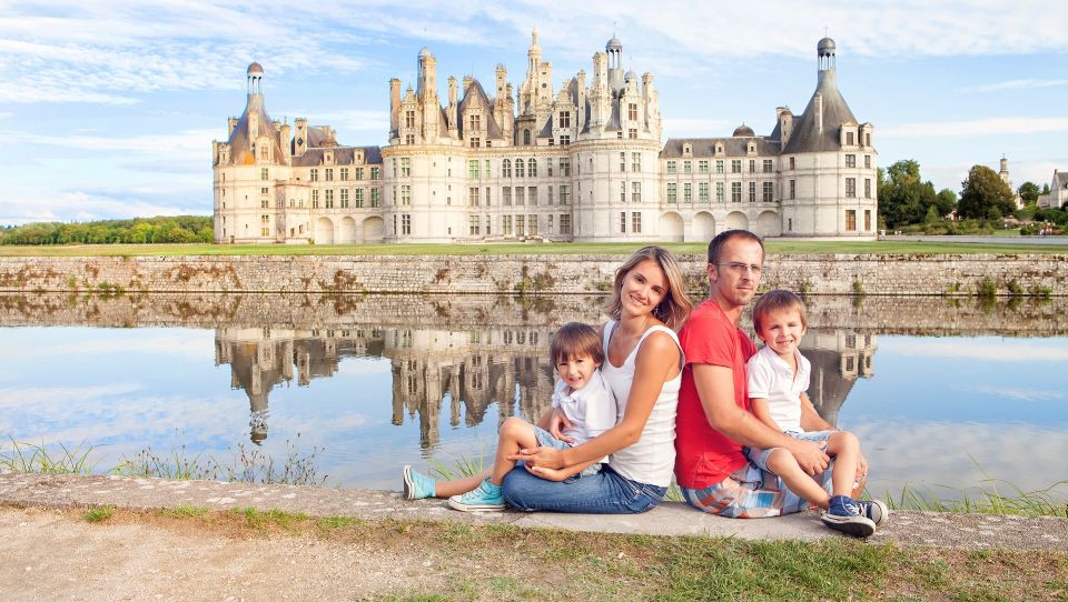 From Paris: Small-Group Tour of Loire Castles - Important Information