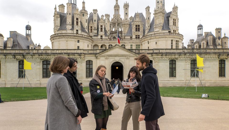 From Paris: Small-Group Tour of Loire Castles - Booking Information