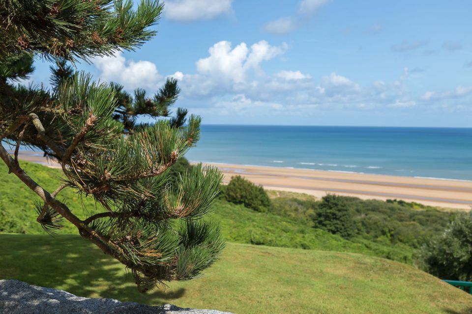 From Paris: Normandy Landing Beaches D-Day Tour by Minibus - Recap