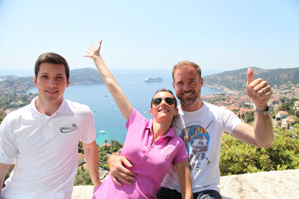 French Riviera Full-Day Private Tour - Tour Duration and Languages