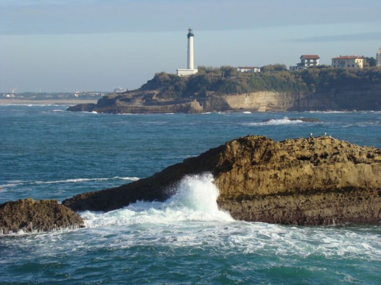 Biarritz, Bayonne, and Basque Country: Private Driving Tour