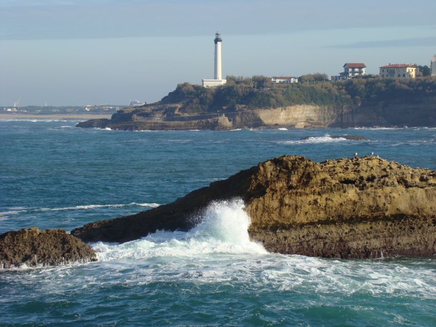 Biarritz, Bayonne, And Basque Country: Private Driving Tour Itinerary Highlights