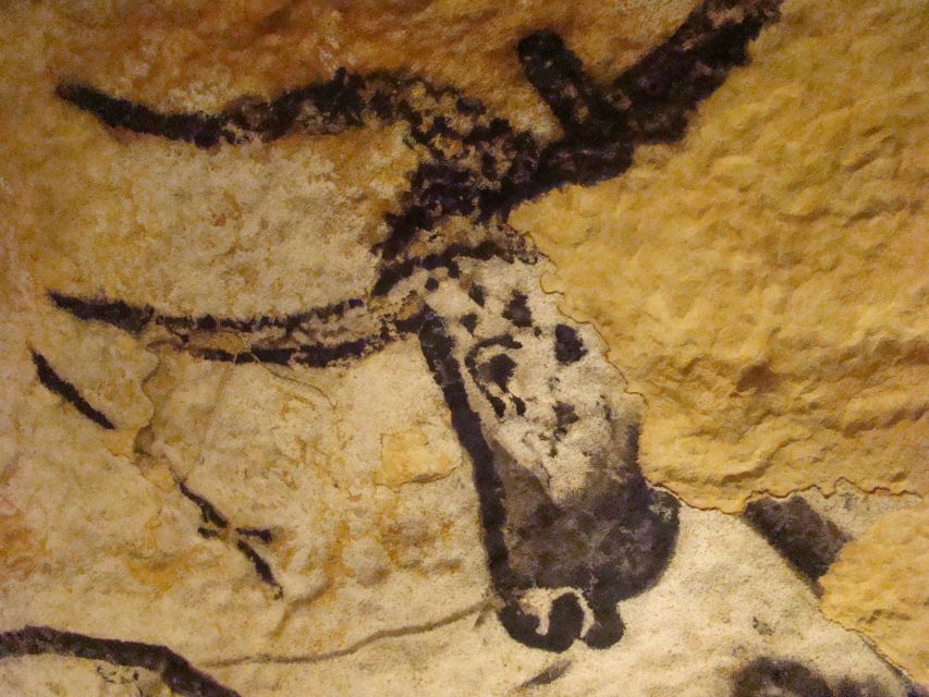 From Bordeaux: Lascaux And Dordogne Valley Private Tour Tour Details