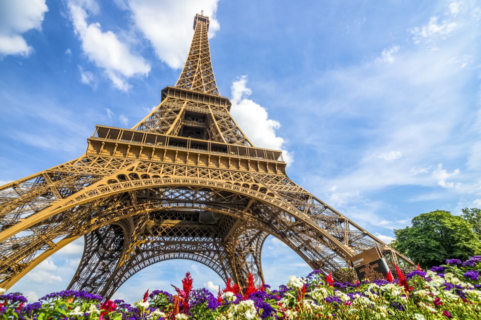 From London: Paris Day Tour W/Eiffel Tower Champagne Lunch - Frequently Asked Questions