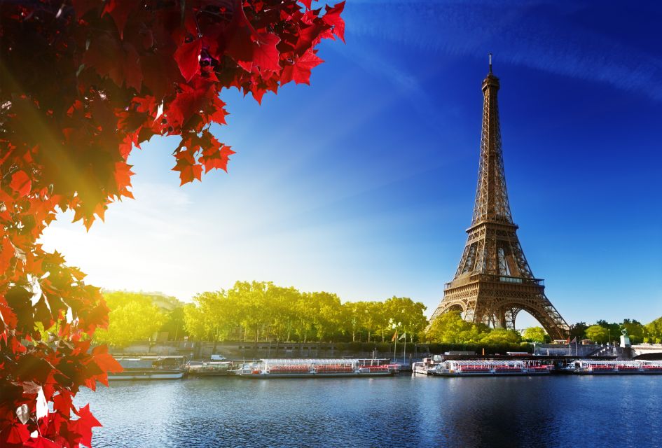 From London: Paris Tour With Lunch Cruise & Sightseeing Tour - Frequently Asked Questions