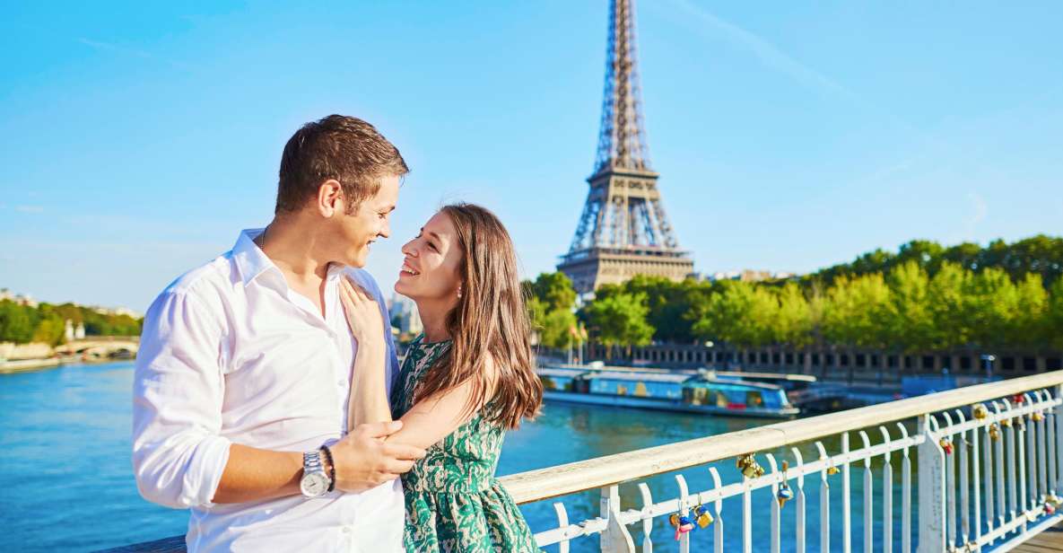 From London: Paris Day Tour by Train With Guide and Cruise - Inclusions and Highlights