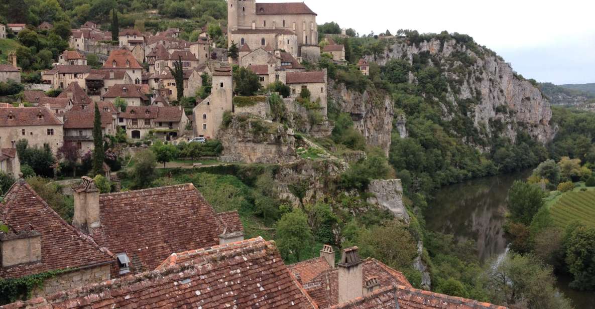 From Toulouse: Peche Merle and Saint Cirq LaPopie Day Trip - Experience