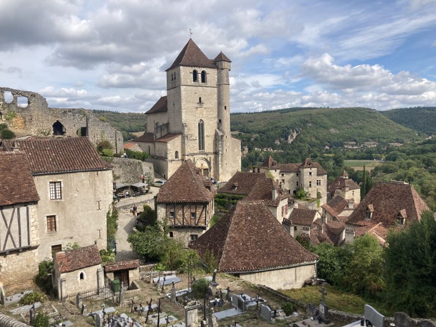 From Toulouse: Peche Merle and Saint Cirq LaPopie Day Trip - Inclusions