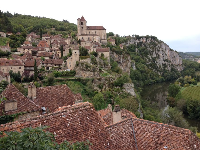 From Toulouse: Peche Merle and Saint Cirq LaPopie Day Trip - Important Information