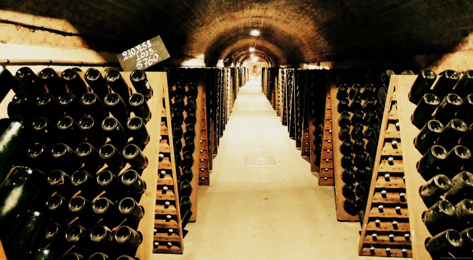 From Paris: Prestige Champagne Tour and Tastings - Important Information for Participants