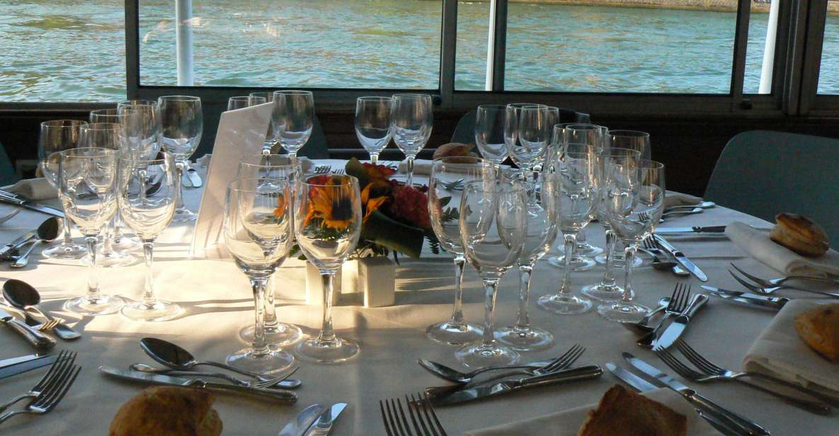 Marne River Loop Day Cruise With Lunch on Board - Inclusions and Pricing