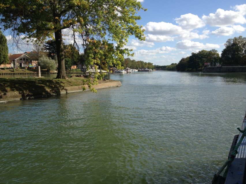 Marne River Loop Day Cruise With Lunch On Board Tour Highlights