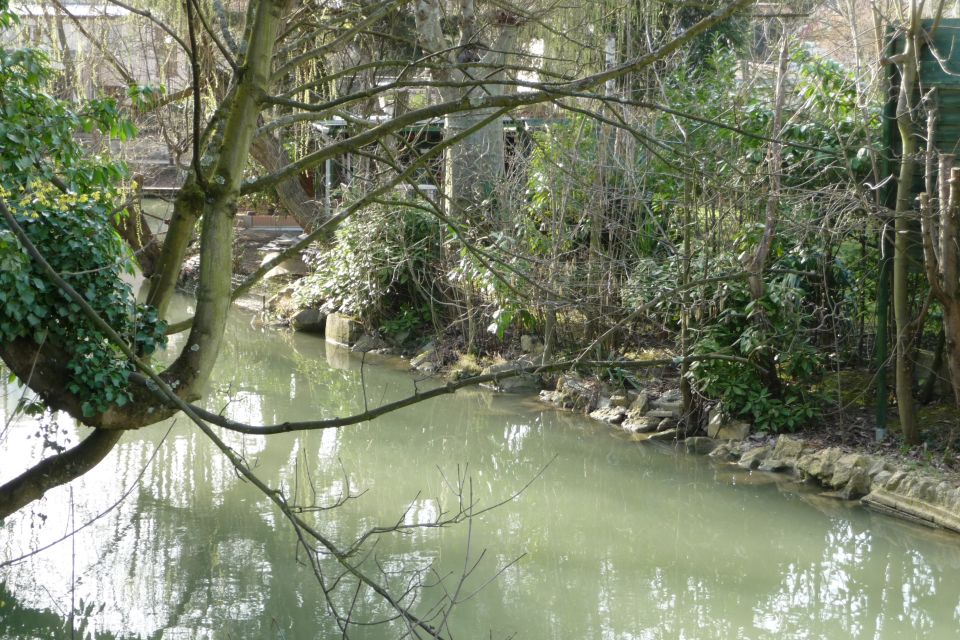 Marne River Loop Day Cruise With Lunch on Board - Departure Details