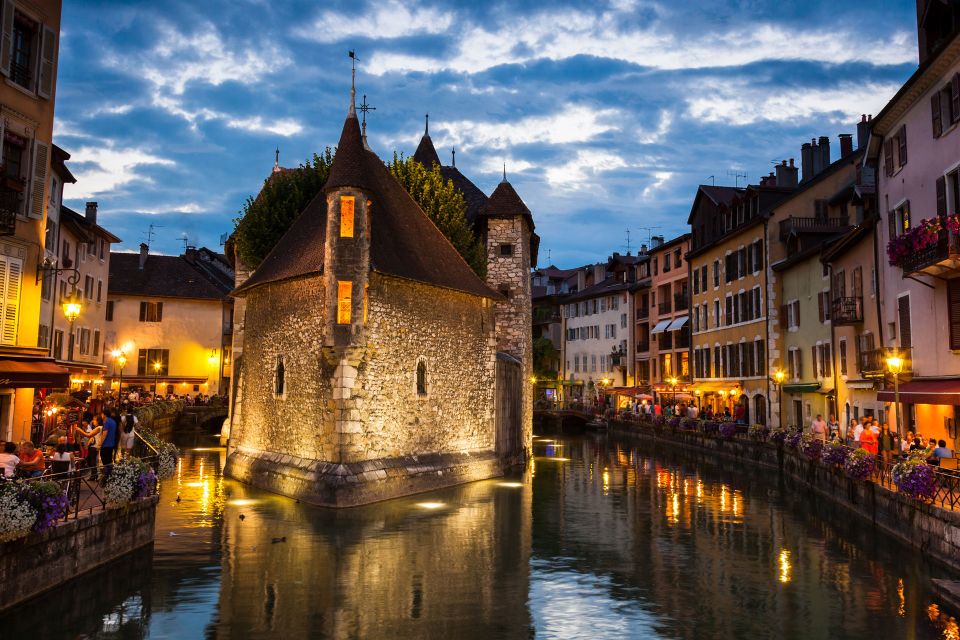 Private Trip From Geneva to Annecy in France - Pricing and Duration