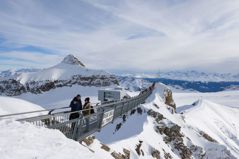 Private Trip From Geneva to Glacier 3000 - Important Information