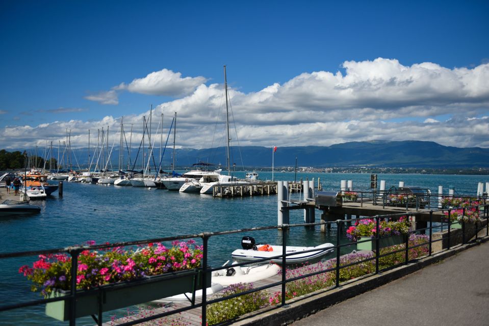 Private Tour From Geneva to the French Riviera - Pricing Information