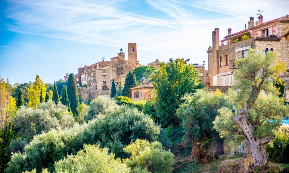 Flavor & Taste of Provence - Wine Tasting in the Vineyards