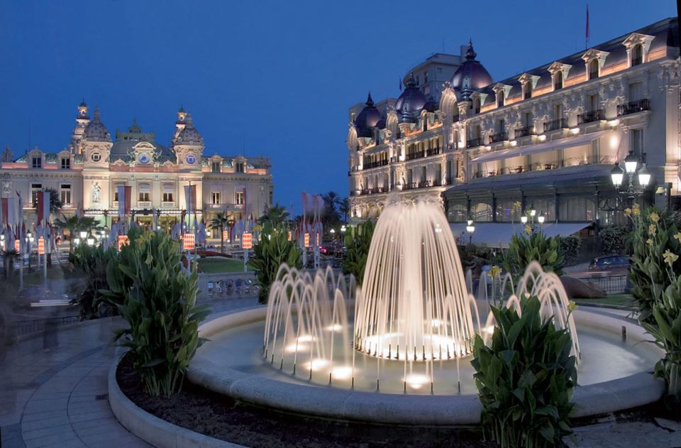 From Nice: Monaco Night Tour With Dinner Option - Activity Highlights