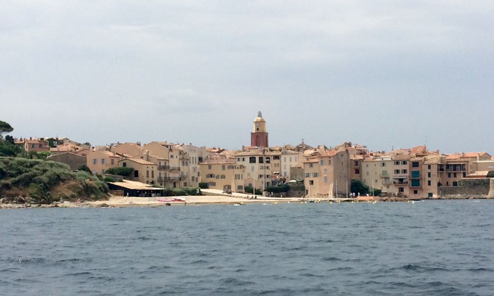 From Nice: Saint-Tropez and Port Grimaud Tour - Key Points