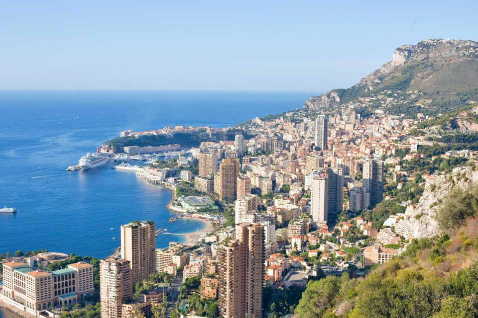 Private Driver/Guide to Monaco, Monte-Carlo & Eze Village - Price and Duration