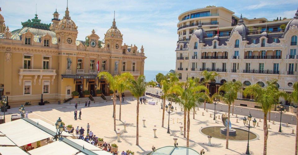 Private Driver/Guide to Monaco, Monte-Carlo & Eze Village - Languages and Pickup