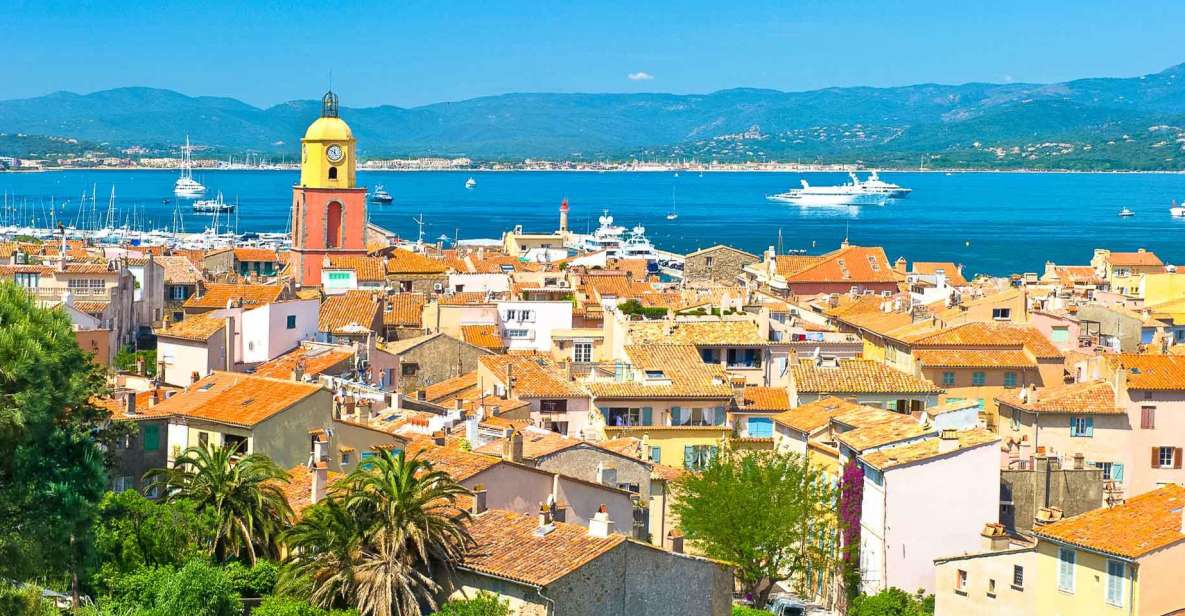 From Nice: Saint-Tropez and Port Grimaud Full-Day Tour - Cancellation & Flexibility