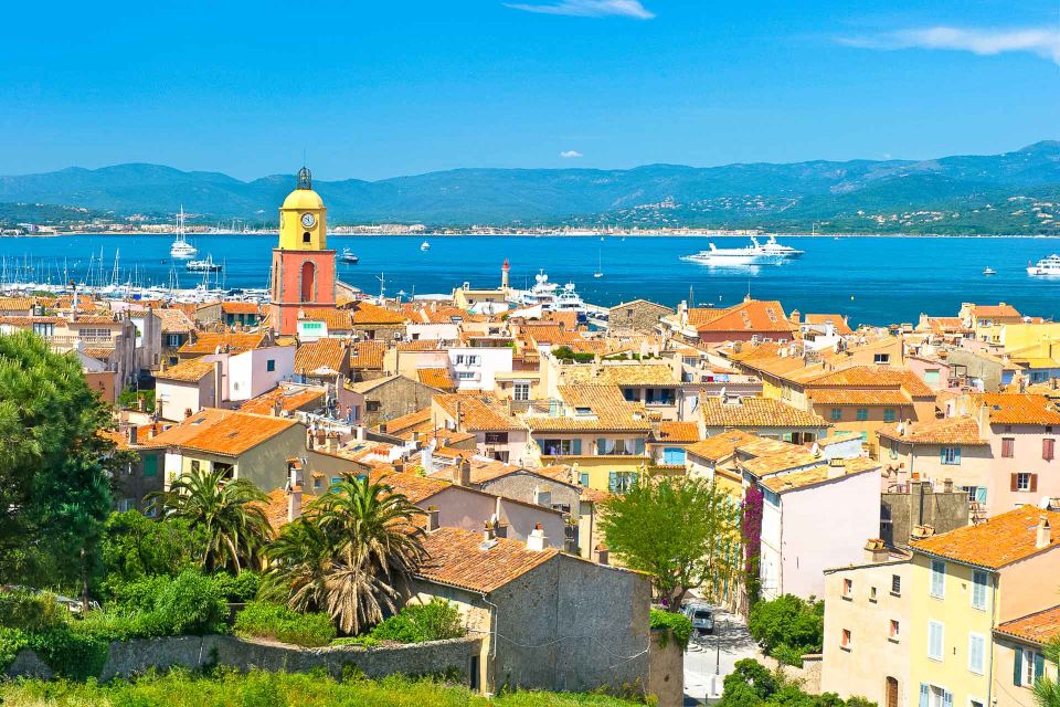 From Nice: Saint-Tropez and Port Grimaud Full-Day Tour - Activity Description