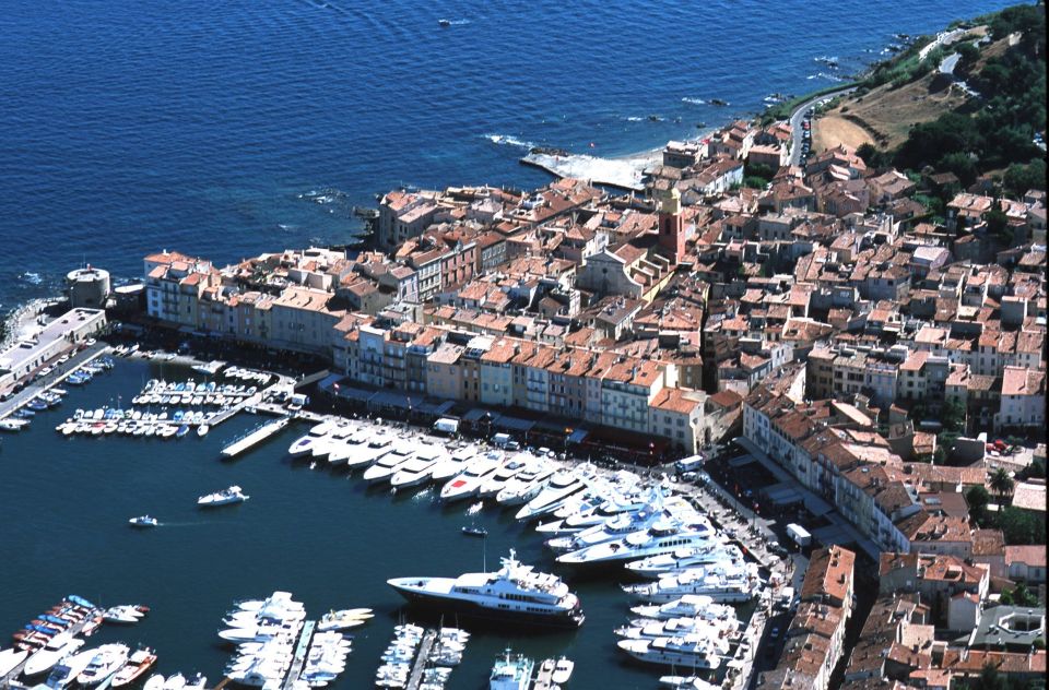 From Nice: Saint Tropez And Port Grimaud Full Day Tour Tour Details