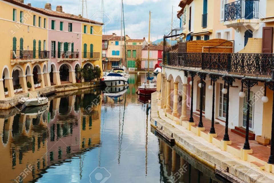 From Nice: Saint-Tropez and Port Grimaud Full-Day Tour - Frequently Asked Questions