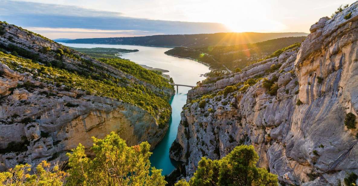 From Nice: the Grand Canyon of Europe & Its Lavender Fields - Full Description