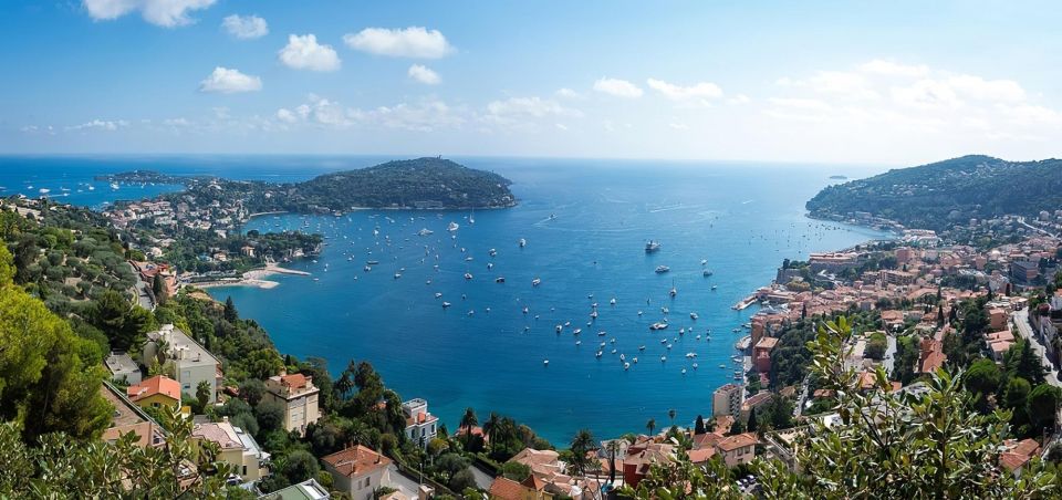 Monaco, Monte Carlo, Eze Landscape Day & Night Private Tour - Pickup Details and Pricing