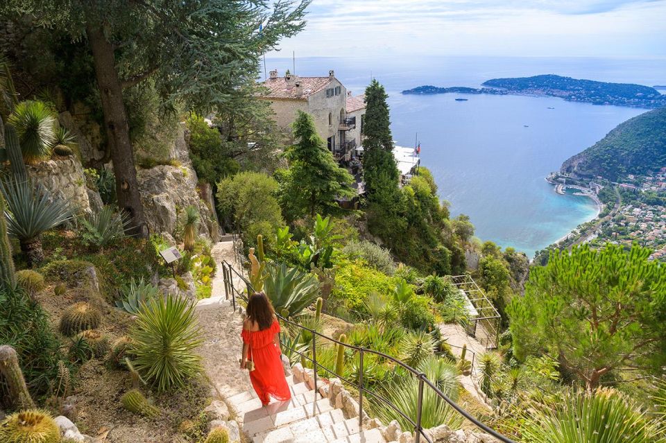 Monaco, Monte Carlo, Eze Landscape Day & Night Private Tour - Recap