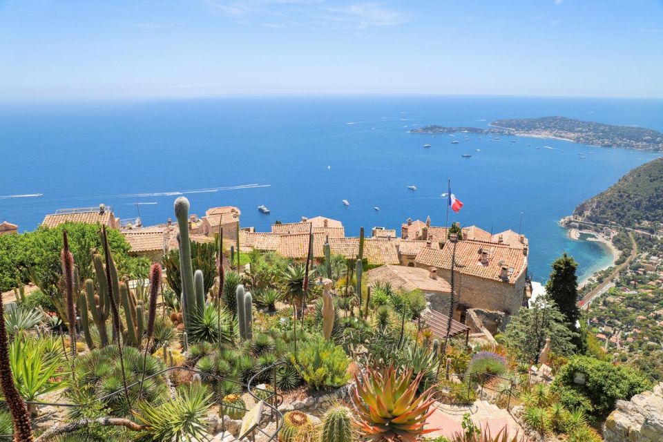 Monaco, Monte Carlo, Eze Landscape Day & Night Private Tour - Feedback on Guide, Transportation, and Service