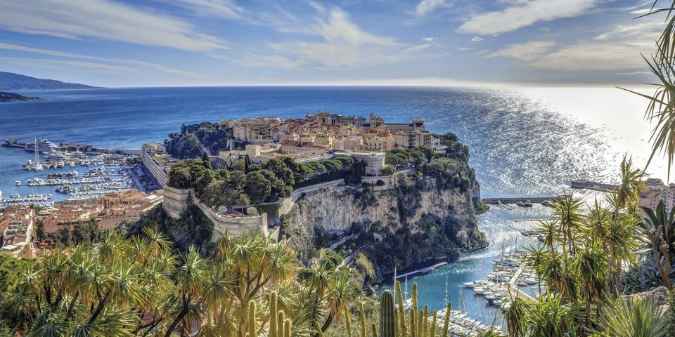 Monaco, Monte-Carlo, Eze & Famous Houses Private Tour - Key Points