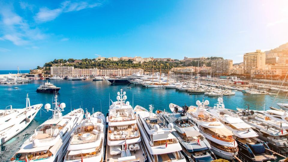 Private Tour: Nice City, Monaco, Eze & Villefranche Activities