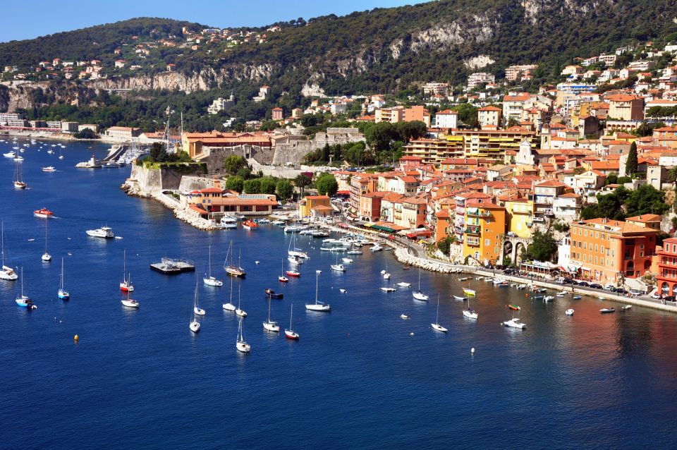 Private Tour: Nice City, Monaco, Eze & Villefranche - Frequently Asked Questions