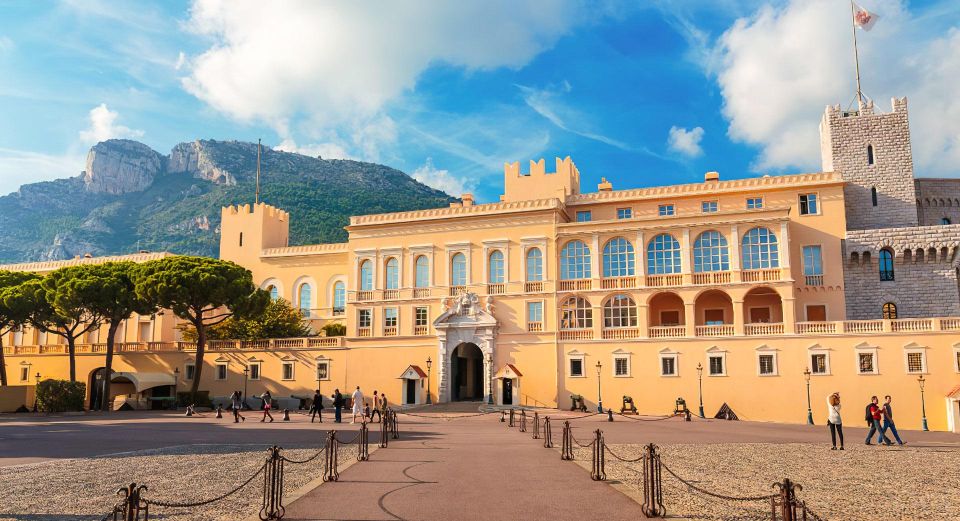 Private Tour: Nice City, Monaco, Eze & Villefranche - Customer Reviews