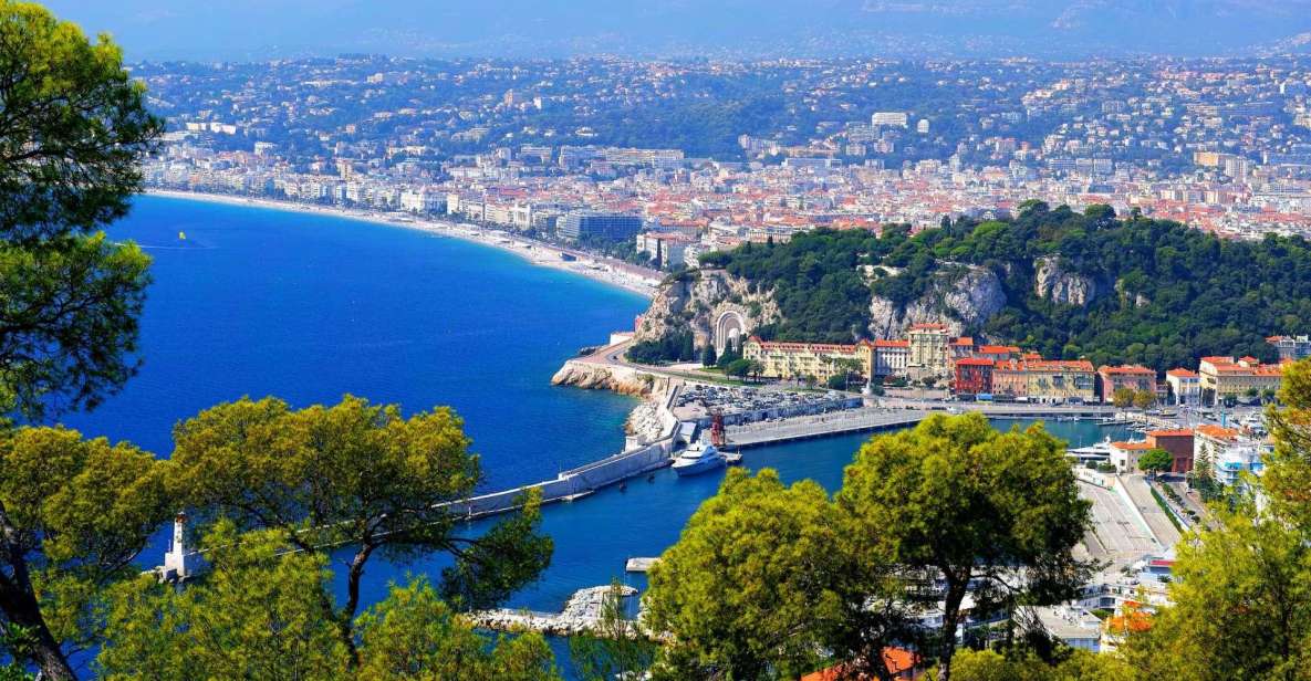 Private Tour: Nice City, Monaco, Eze & Villefranche - Recap