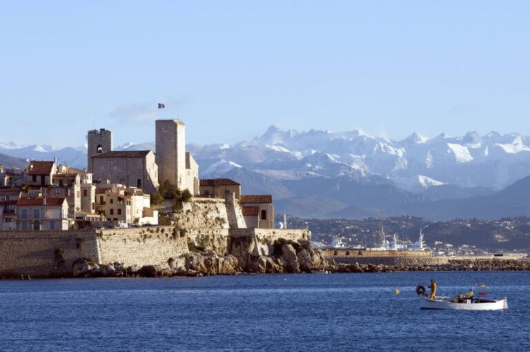 From Nice: French Riviera Private Driver & Tailor-Made Tour