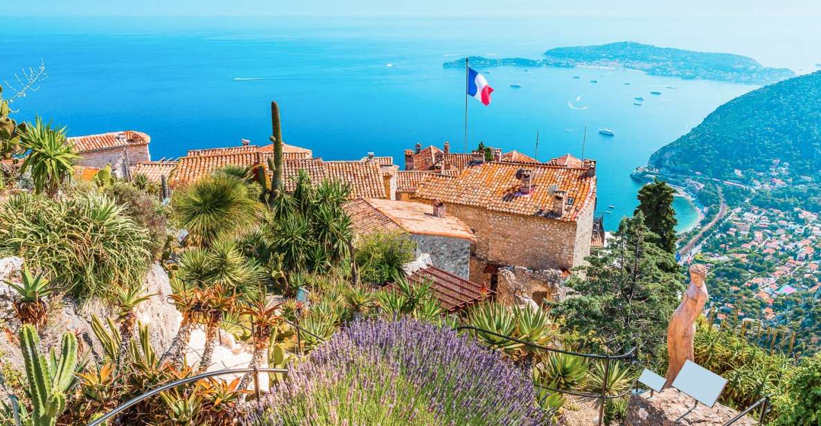 From Nice: Eze, Monaco, and Monte Carlo Half-Day Trip - Directions